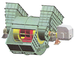 GY4-73F系列送、引風(fēng)機(jī)